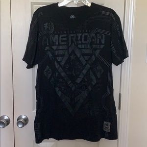 Men’s Buckle Shirt